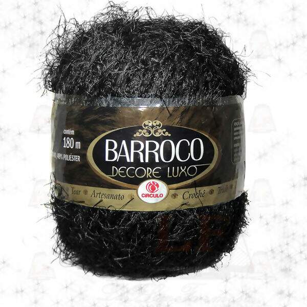 Círculo Barroco Decore Luxo - 180m (280g)