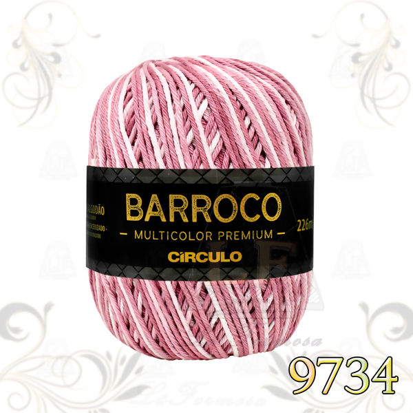 Barroco Multicolor Premium 200g (226m)