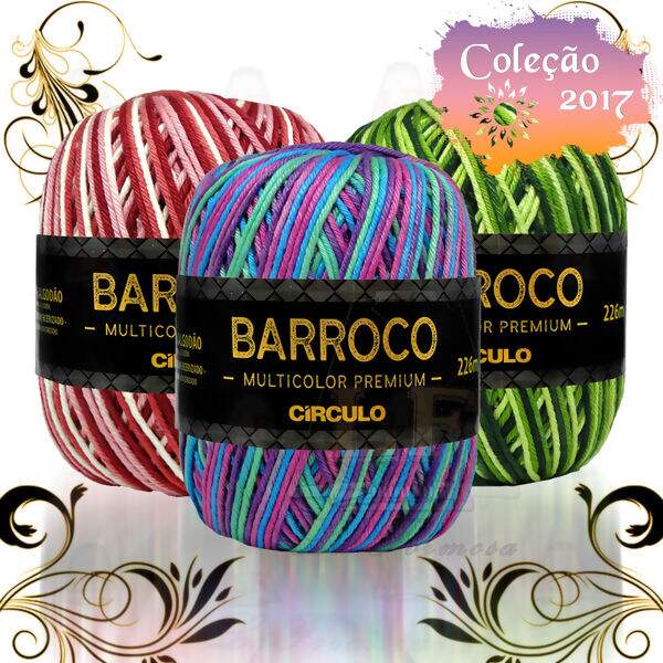 Barroco Multicolor Premium 200g (226m)