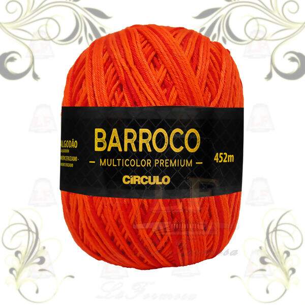 Barroco Multicolor Premium 400g (452m)