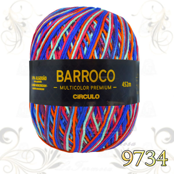 Barroco Multicolor Premium 400g (452m)