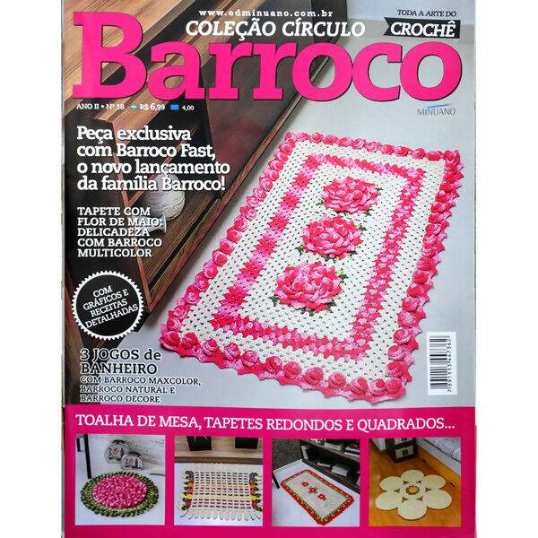 Círculo Revistas Barroco - Ano2