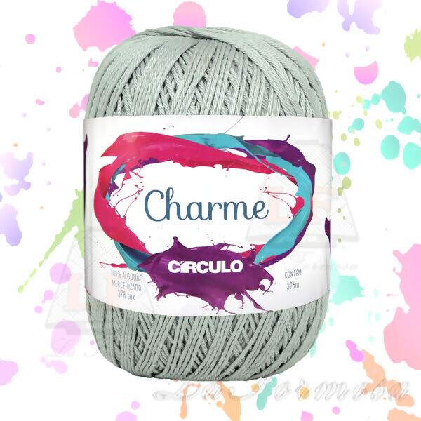 Linha Círculo Charme - 150g (396m)