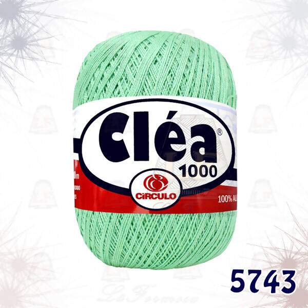 Linha Círculo Cléa - 1000m (151,3g) 