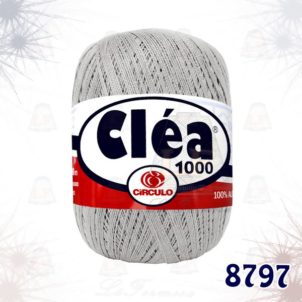Linha Círculo Cléa - 1000m (151,3g) 