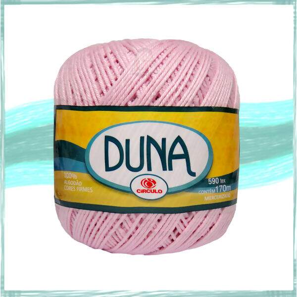 Linha Círculo Duna - 100g (170m)