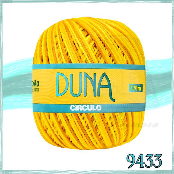 Linha Círculo Duna - 100g (170m)