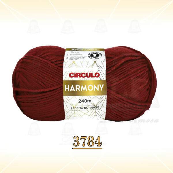 Lã Circulo Harmony - 100g(240m)