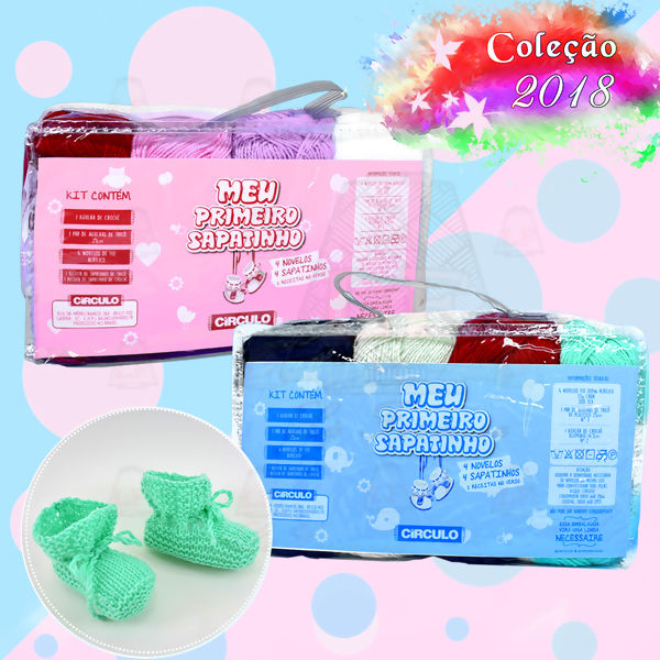 meu primeiro sapatinho