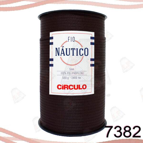 Fio Círculo Náutico 500g (5mm)