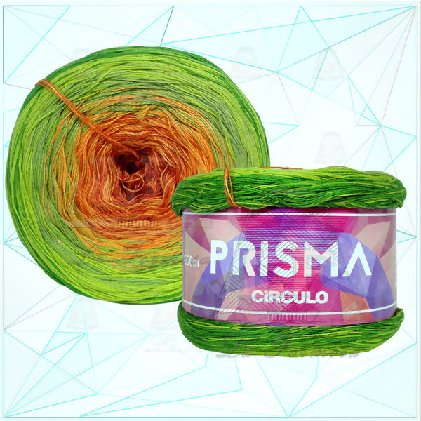 Linha Círculo Prisma - 150g (600m)