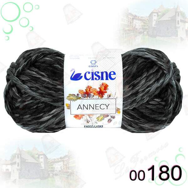Lã Cisne Annecy - 100g(60m)