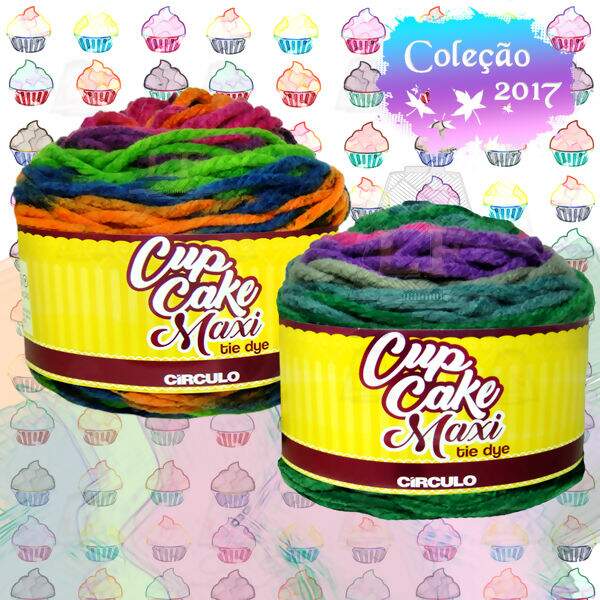 Cupcake maxi tie dye Outlet