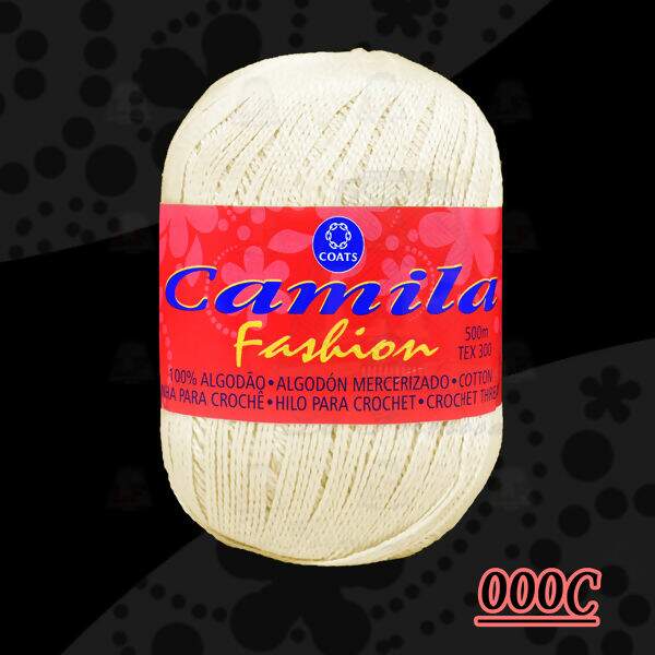 Fio Cisne Camila Fashion - 500m