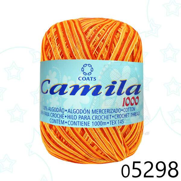 Fio Cisne Camila 1000m (Mescla)