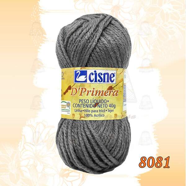 Lã Cisne D'Primera 40g(84m)