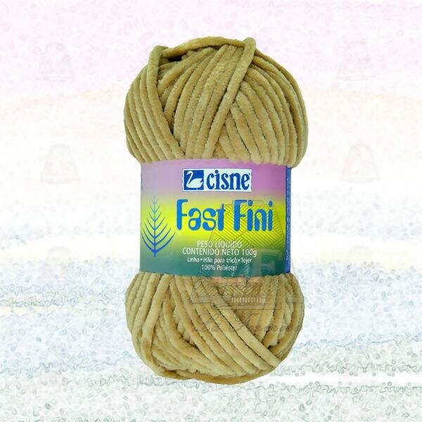 Lã Cisne Fast Fini - 100g(120m)