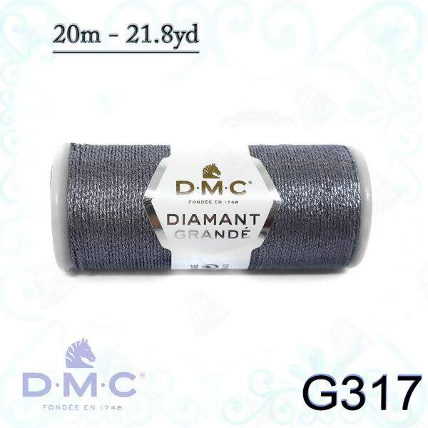 Coats - Linha DMC Diamant Grande - 20m