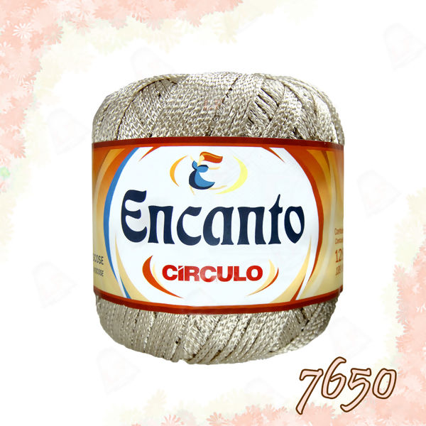 Fio Círculo Encanto - 100g (128m)
