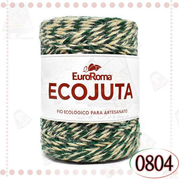 Barbante EuroRoma EcoJuta (190m)