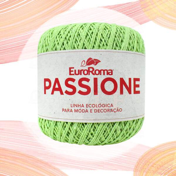 Linha EuroRoma - Passione 8/5 (150g-400m)