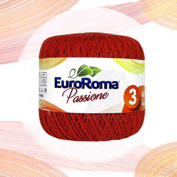 Linha EuroRoma - Passione 8/5 (150g-400m)