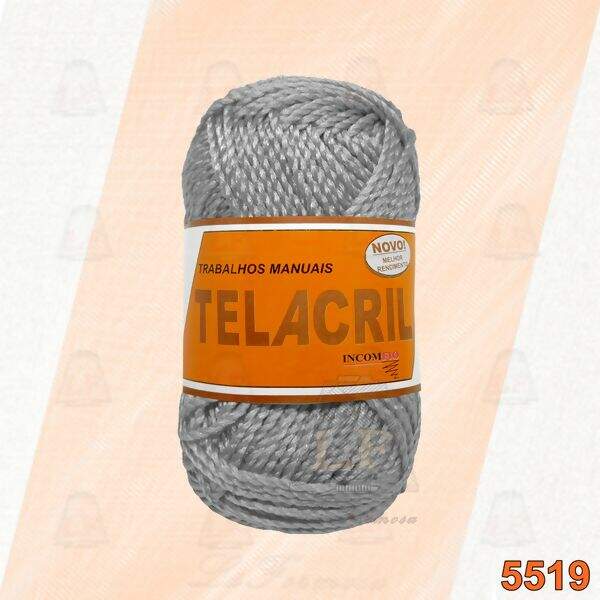 Linha IncomFio Telacril - 40g
