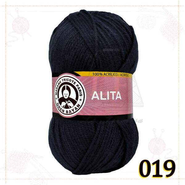Madame Tricote: Alita - 100g (210m)