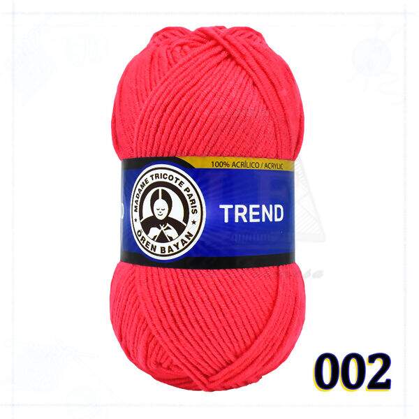 Madame Tricote: Trend - 100g (180m)