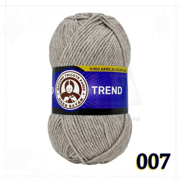 Madame Tricote: Trend - 100g (180m)