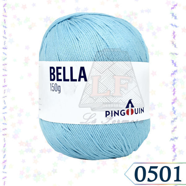 Linha Pingouin Bella - 150g
