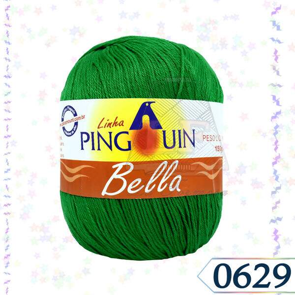 Linha Pingouin Bella - 150g