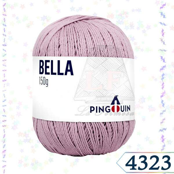 Linha Pingouin Bella - 150g