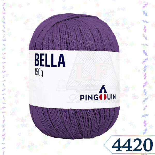 Linha Pingouin Bella - 150g