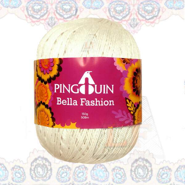 Linha Pingouin Bella Fashion - 150g(508m)