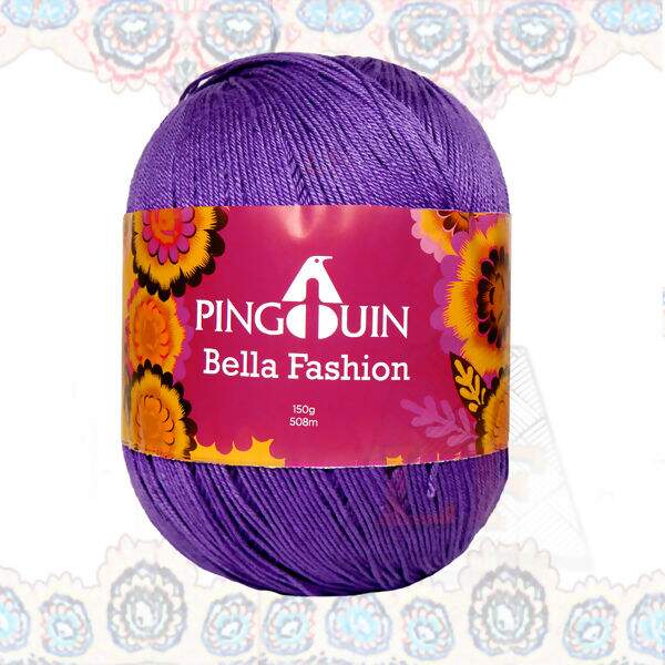 Linha Pingouin Bella Fashion - 150g(508m)