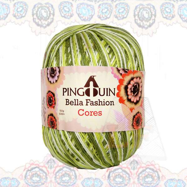 Linha Pingouin Bella Fashion Cores - 150g(508m)