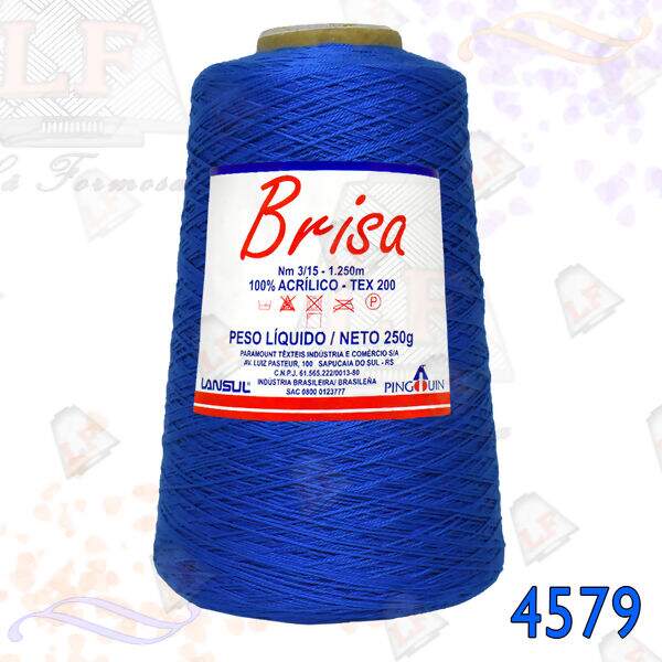 【すし】Lina osterman Linha Pingouin Brisa - 250g(1250m)