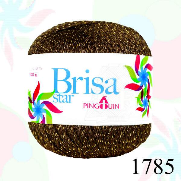Linha Pingouin Brisa Star - 100g (440m)