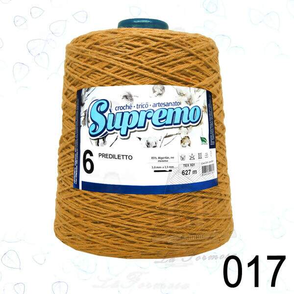 リゾット Barbante Supremo Prediletto N.06 600g 627mts