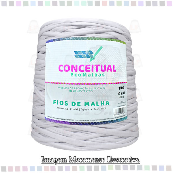 Fio de Malha - Conceitual 1kg