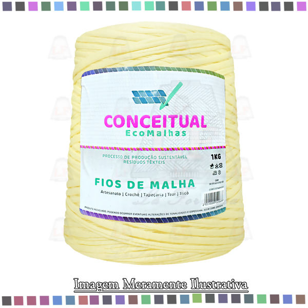 Fio de Malha - Conceitual 1kg