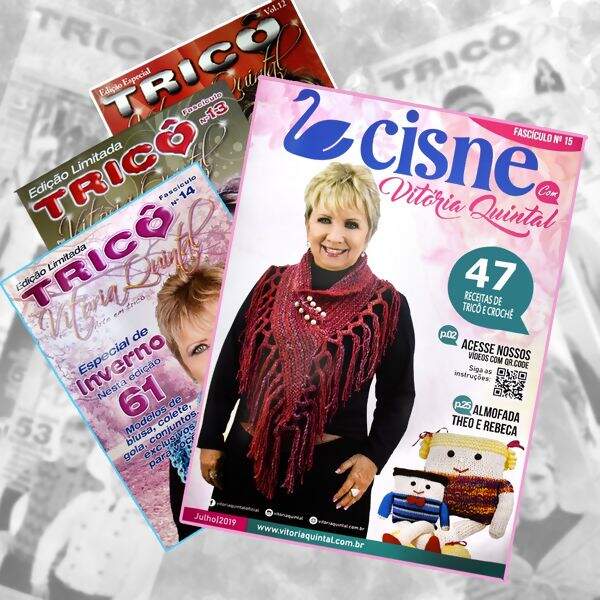 escolhacor revista vitória quintal especial tricô lã formosa