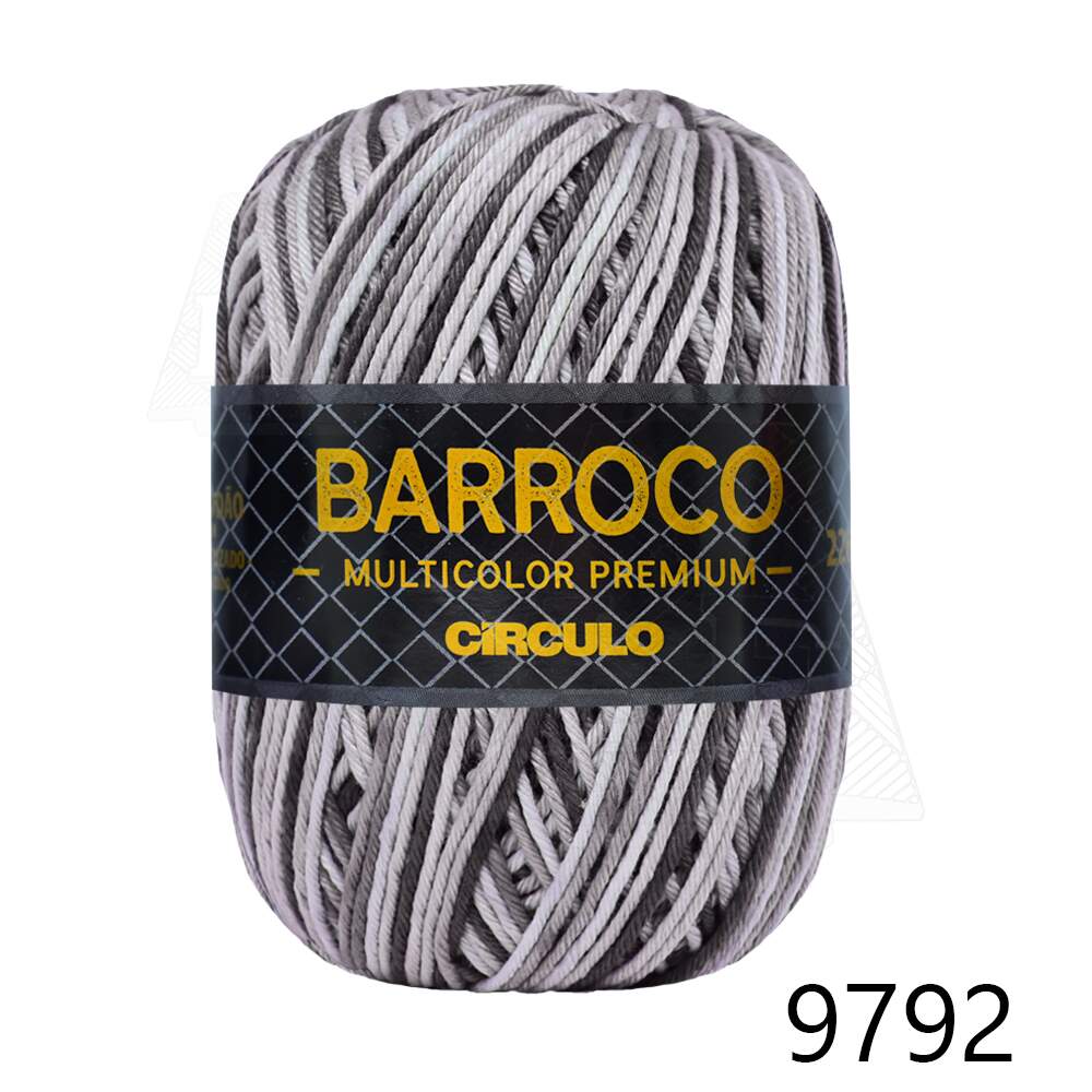Barroco Multicolor Premium 200g (226m)