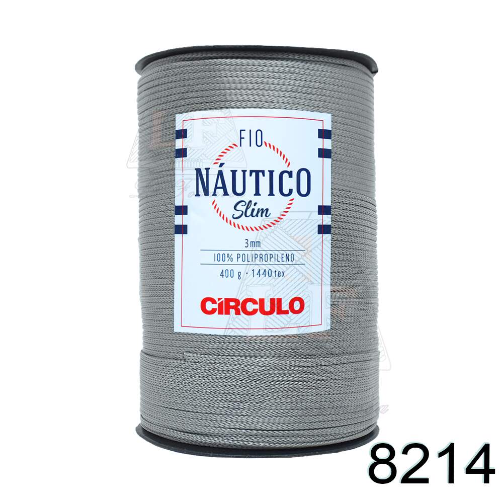 SOYO Smooth Liner スムースリフター Fio Círculo Náutico Slim 400g (3mm)