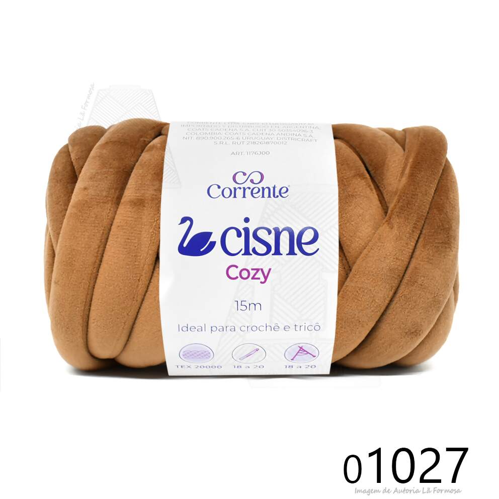 Fio Cisne Cozy - 300g(15m)