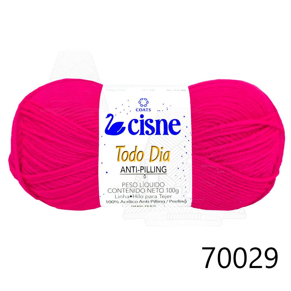 Lã Cisne Todo Dia - 100g(250m)