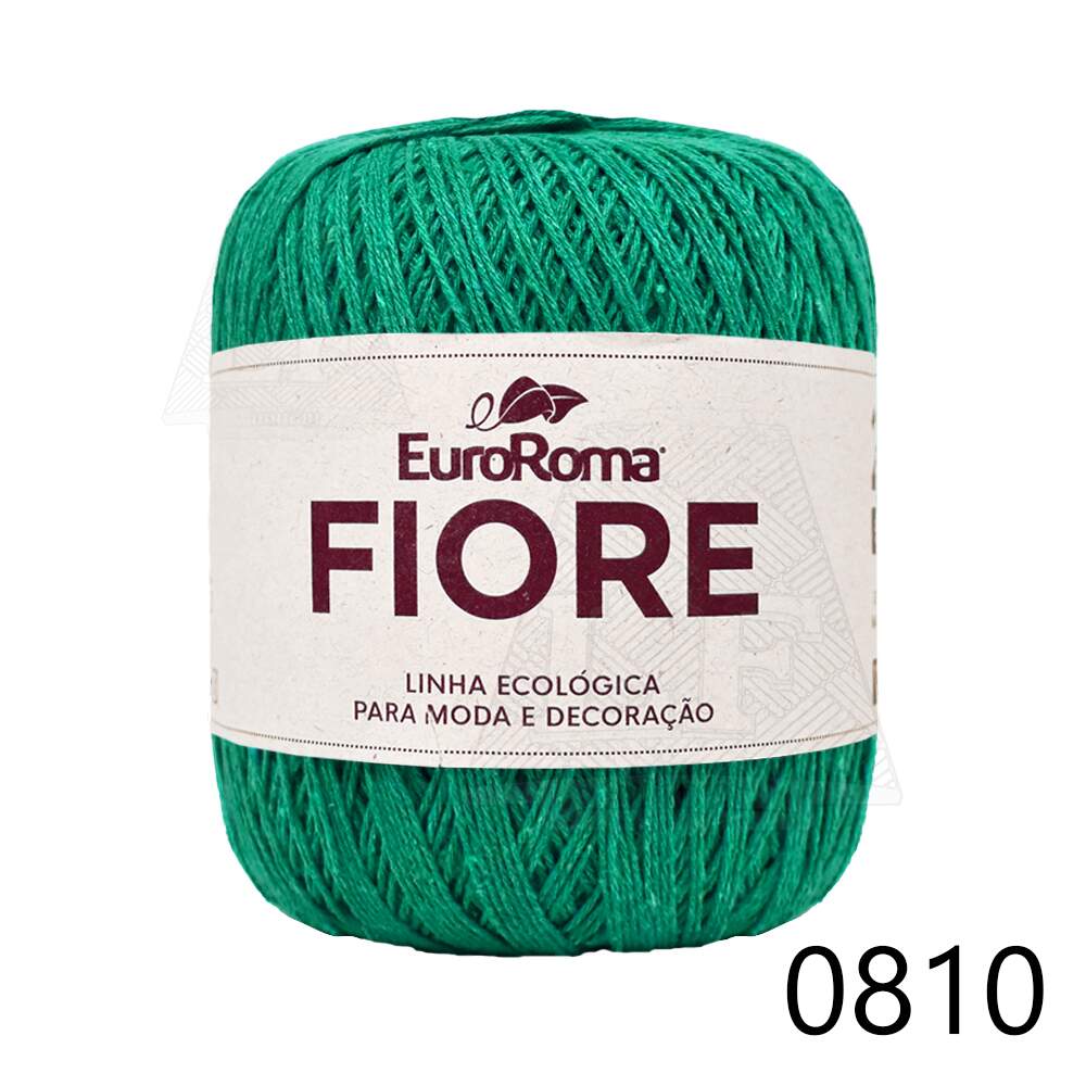 EuroRoma Fiore Nº2 - 8/4 (150g/500m)