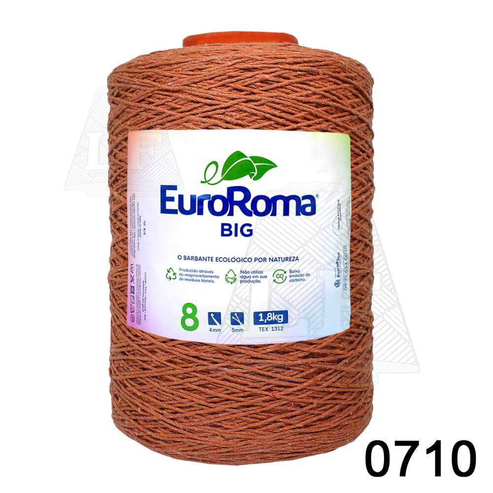 ギヨー　エクストラ　LA COUR Barbante EuroRoma Big cores nº 8 (1.8 kg)