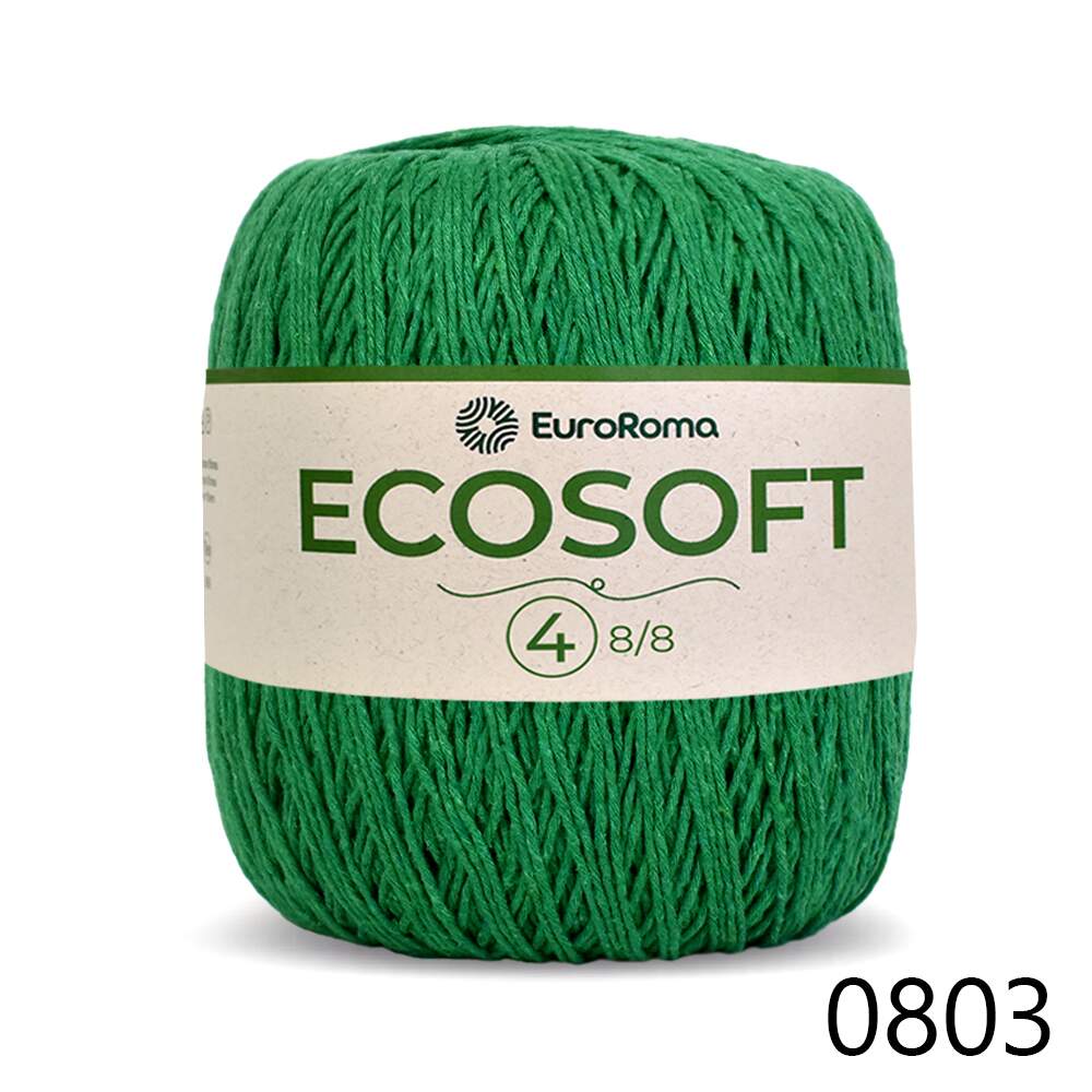 EuroRoma EcoSoft Nº4 - 8/8 (300g/ 483m)